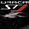 Lamborghini Huracan STJ Trademark Filing for a new version of this supercar.