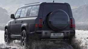 The 2024 Land Rover Defender is among the best luxury SUVs