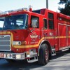 A Seattle Fire Department Mass Casualty Incident truck.
