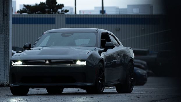 The New Dodge Charger Debuts Tomorrow and the Ford Mustang Couldn’t Be Bothered