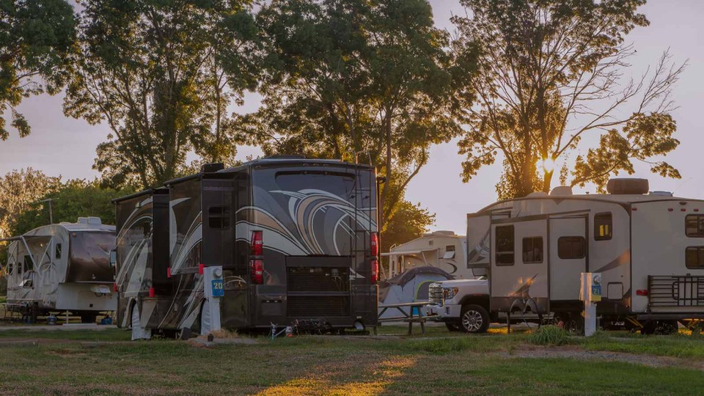Owning an RV can be costly 