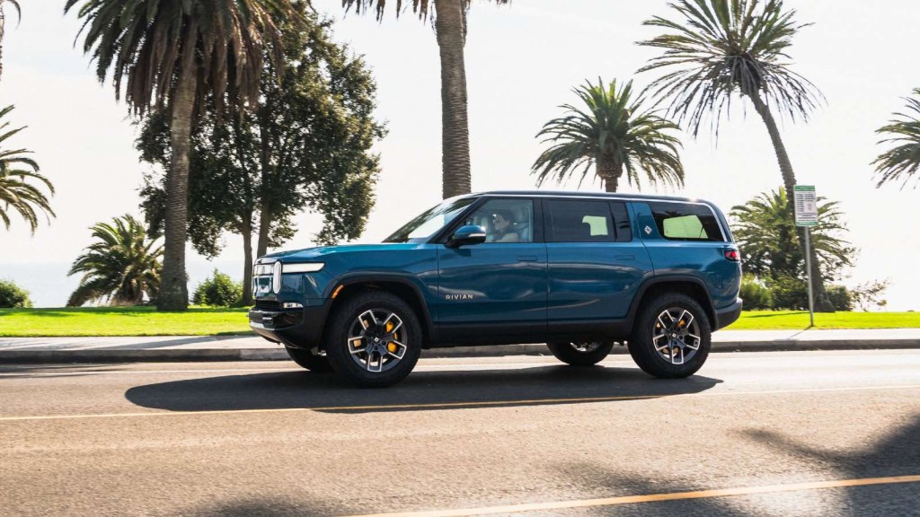Rivian makes some of the best all-electric vehicles