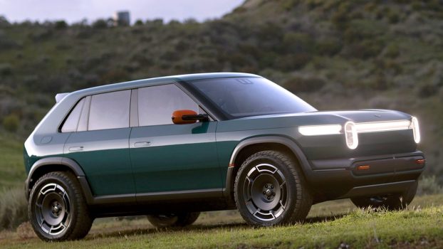 The Rivian RX3 Is Exciting Until You Hear the Wait Time
