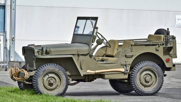 The Jeep Name May Have Originated With Slurred Words of Soldiers