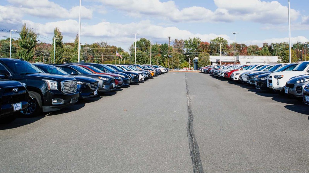 BHPH is an option for used car buyers