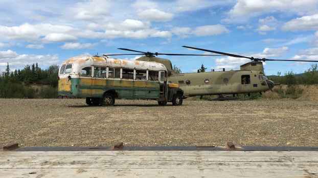 You Can Now Visit ‘Into the Wild’ Bus 142 Without Risking Your Own Death
