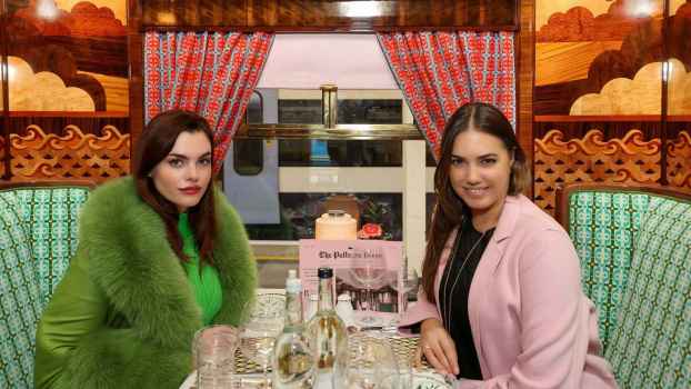 You Can Fully Immerse Yourself in a Wes Anderson Film by Booking a Murder Mystery Train Car