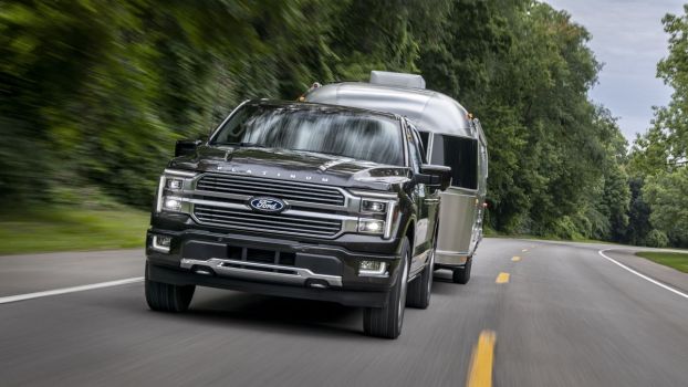 The 2024 Ford F-150 Trim With the Most Value Costs Over $40,000