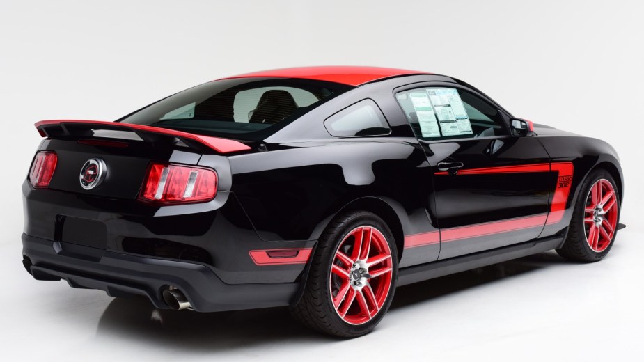The 5th Gen Ford Mustang models are among the best sports cars