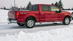 The 2015 Ford F-150 isn't one of the best used pickup trucks