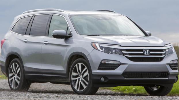 The 2016 Honda Pilot is one of the worst used models