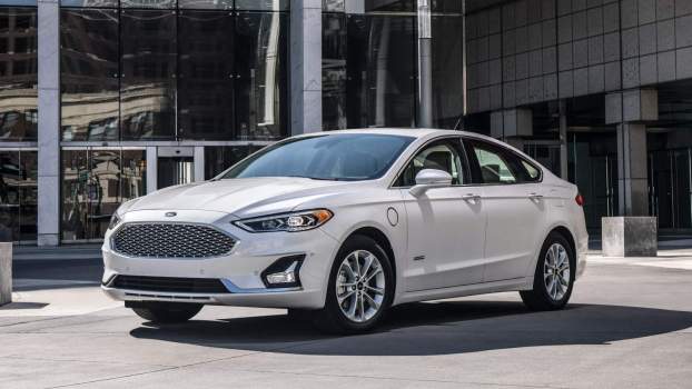 the Ford Fusion is one of the best used cars in the sedans category