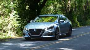 Used car buyers should consider the Nissan Altima as it's one of the best sedans