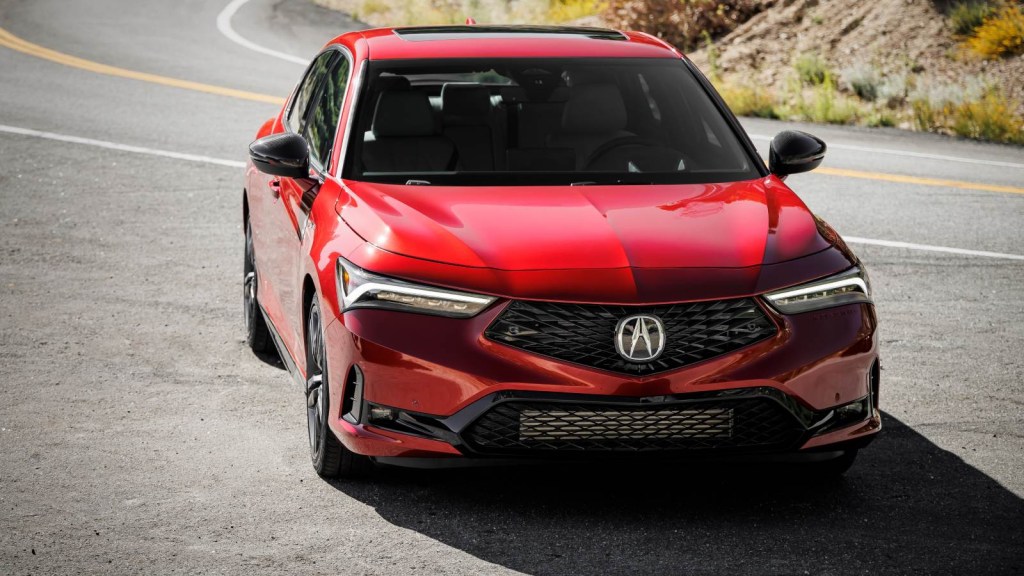 The 2023 Acura Integra Type S is also a solid option