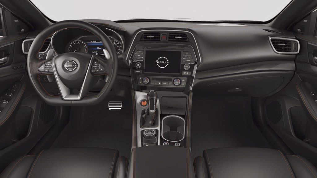 The Nissan Maxima is underrated.