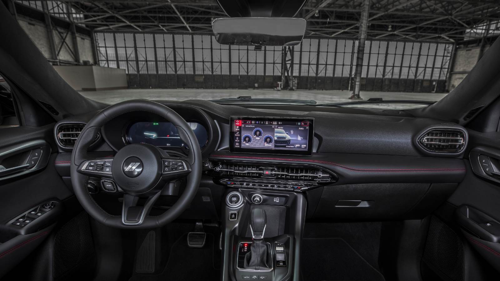 The Dodge Hornet is a solid SUV