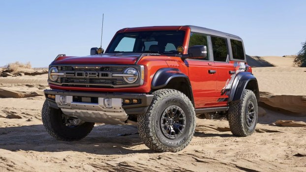 Ford Bronco Sales Still Lag Behind the Top Dogs