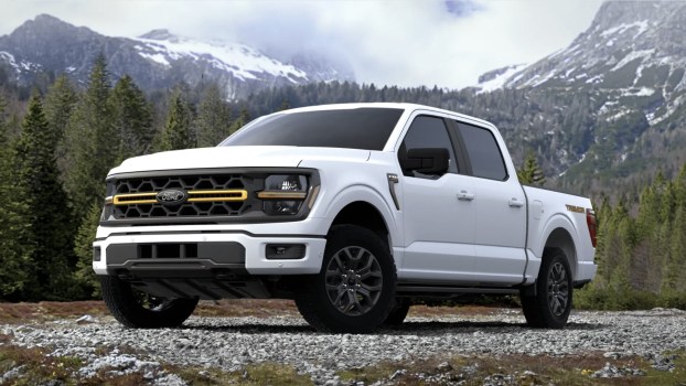 Higher Prices for the 2024 Ford F-150 Caused a Sales Dip