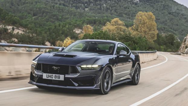 This Sports Coupe Will Spank a Ford Mustang Dark Horse With Fewer Cylinders
