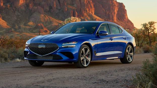 Why the 2024 Genesis G70 Deserves More Respect