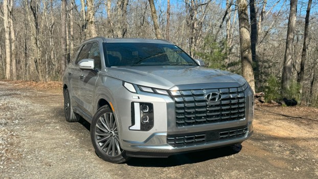 The 2024 Hyundai Palisade Is the Perfect Size for Road Trips