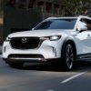 The 2024 Mazda CX-90 is one of the best SUVs and compares to the 2023 and 2024 Hyundai Palisade