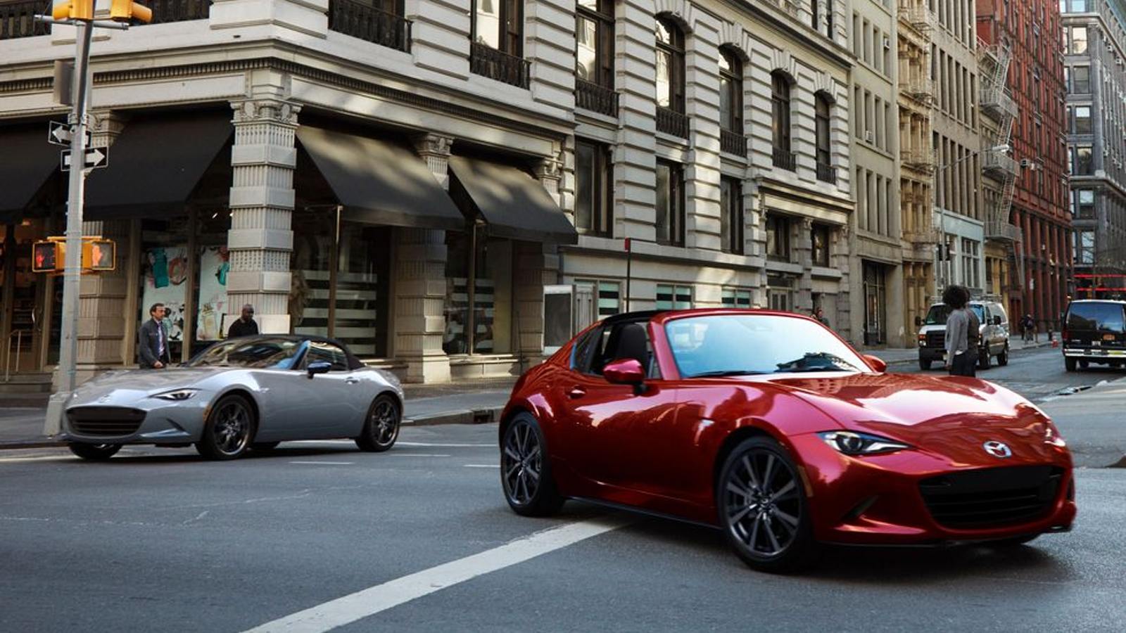 Mazda Miata MSRP Crosses $30k Mark, Sales Plummet