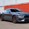 The 2024 Ford Mustang is one of the best turbocharged cars