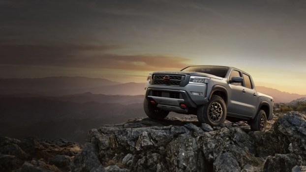 The 2024 Nissan Frontier Knocks Rivals With the Most Value