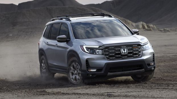 The Rugged 2024 Honda Passport Is Among the Best Midsize SUVs for Value