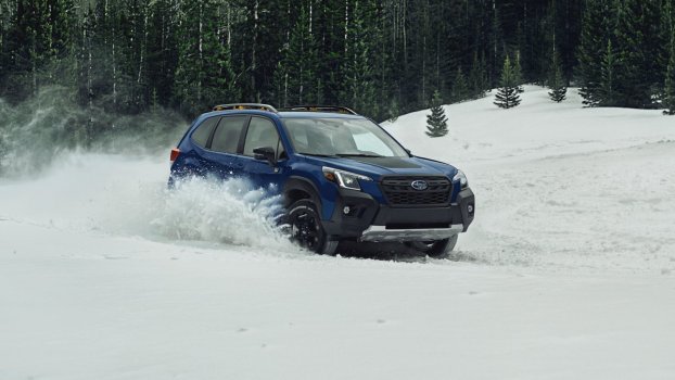 The Subaru Forester Overpowers the 2024 Toyota RAV4 in Practicality