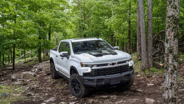 Only 1 Thing Saves the 2024 Chevy Silverado From Last Place