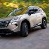 The 2023 and 2024 Nissan Rogue models are among the best small SUVs
