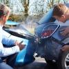 Car accidents can cause serious damage and require body repair.