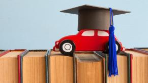 Do college students need cars on campus?