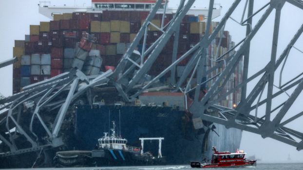 Ship Owner Cites 1851 Maritime Law to Cap Liability After Key Bridge Collapse