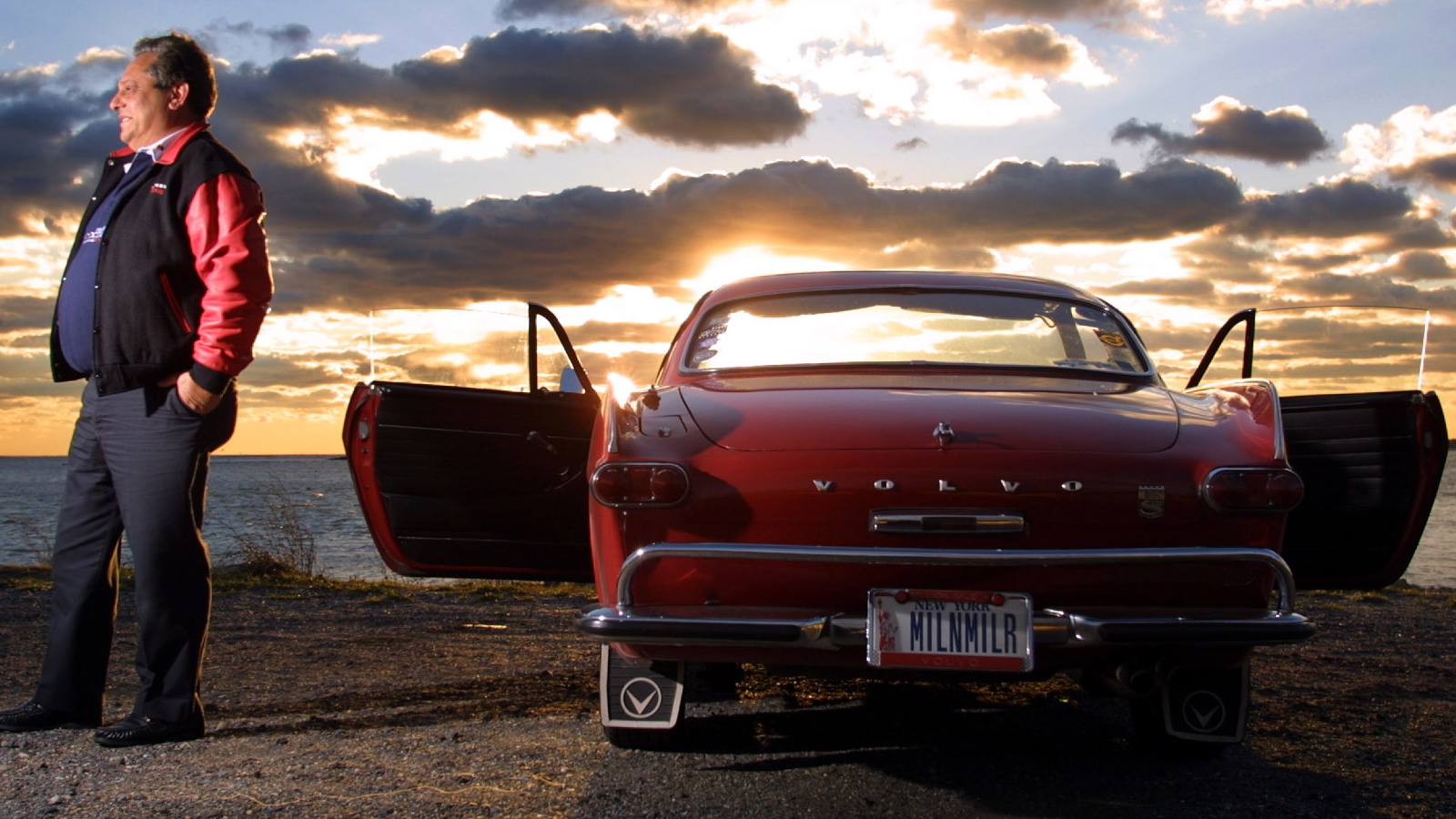 Irv Gordon's car is one of the most reliable cars. 