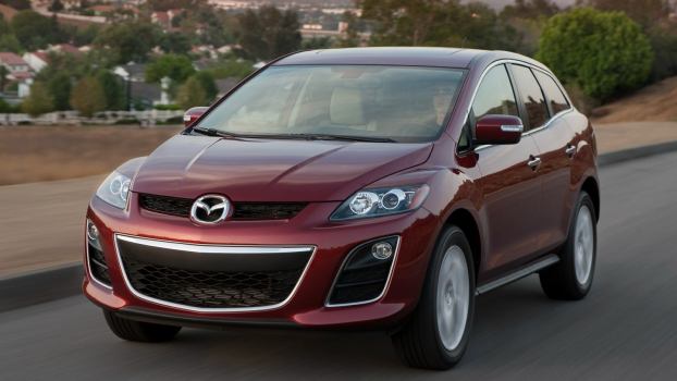 The Mazda CX-7 is one of the besy midsize SUVs but was replaced by the CX-5 and CX-9