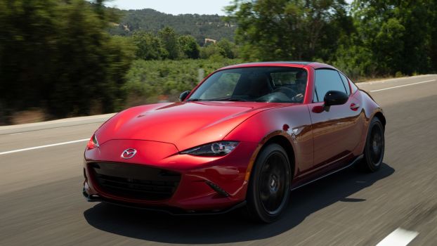 The 2024 Mazda Miata is among the best sports cars