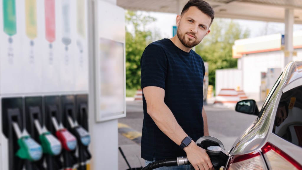 Pumping gas is about more than just finding cheap prices