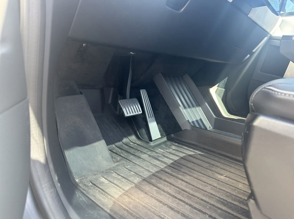 Tesla Recalls Cybertruck, Confirms Potentially Deadly Accelerator Pedal