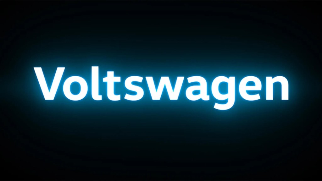 In an April Fools' Day prank, car maker Volkswagen announced it would change its name to 'Voltswagen'. 
