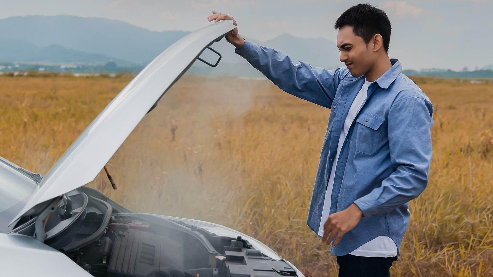 Using the wrong engine oil is bad for your car