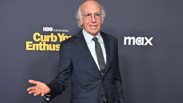 ‘Curb Your Enthusiasm’ Cars Show Larry David’s Real Enthusiasm for EVs