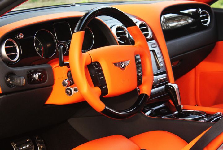 15 Cars with the Most Exquisite Interior Designs - MotorBiscuit