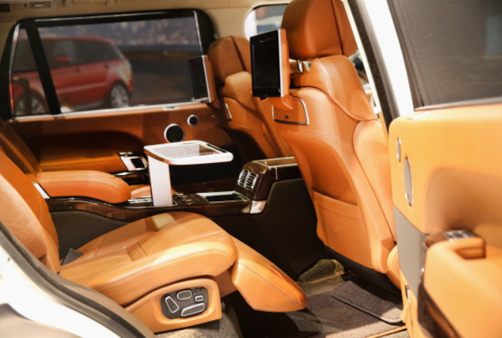 15 Cars with the Most Exquisite Interior Designs - MotorBiscuit