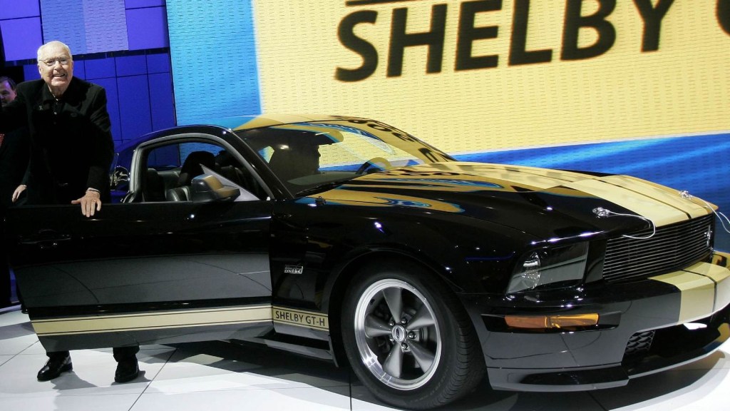 The Ford Mustang is one of the best sports cars but the 2006 model has issues