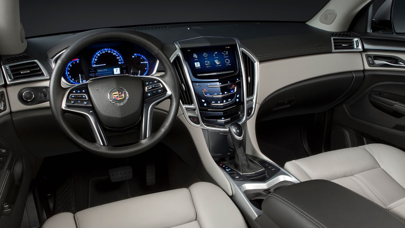 The used Cadillac SRX could be a solid choice 