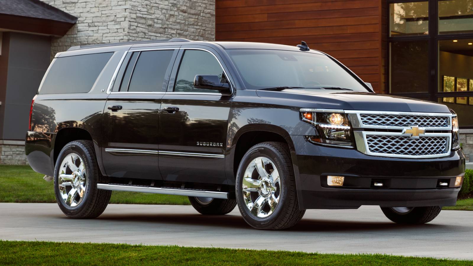 A used Chevy Suburban can be a solid choice  