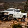 The 2020 Chevrolet Colorado is one of the best used pickup trucks
